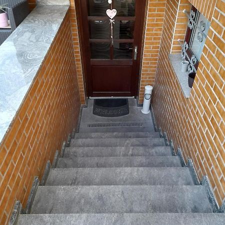 Apartmán Zimmervermietung Bully Meyenburg  Exteriér fotografie