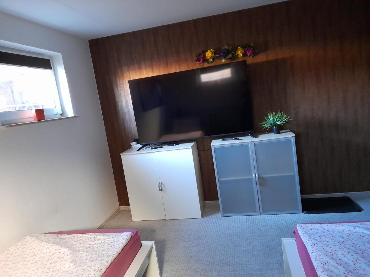 Apartmán Zimmervermietung Bully Meyenburg  Exteriér fotografie