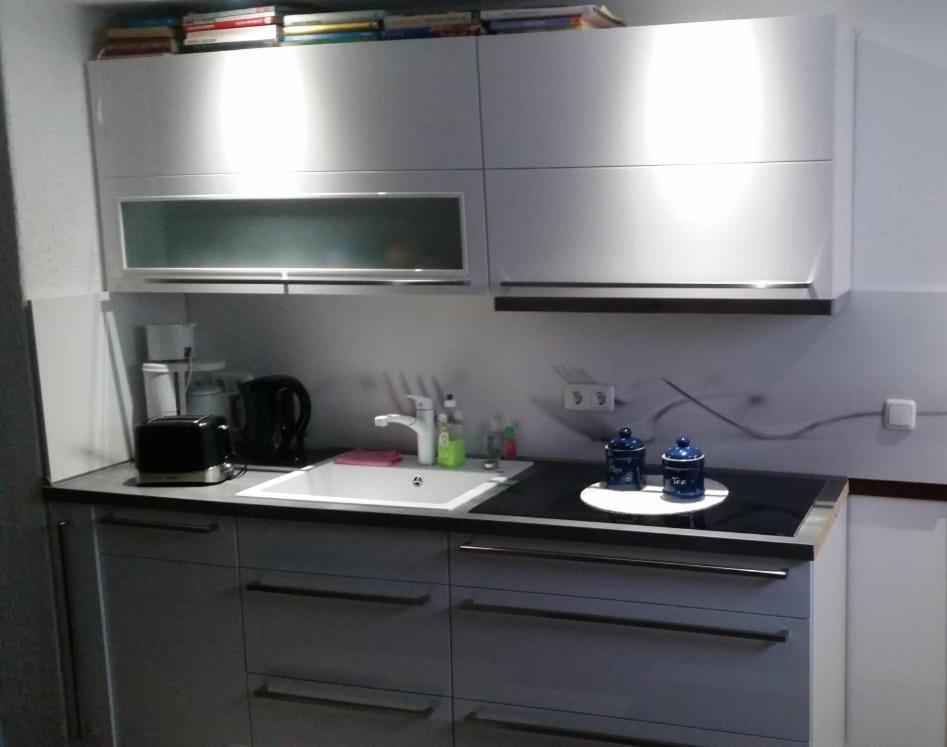 Apartmán Zimmervermietung Bully Meyenburg  Exteriér fotografie