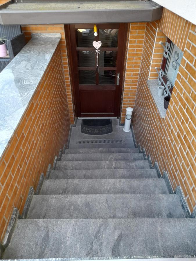 Apartmán Zimmervermietung Bully Meyenburg  Exteriér fotografie