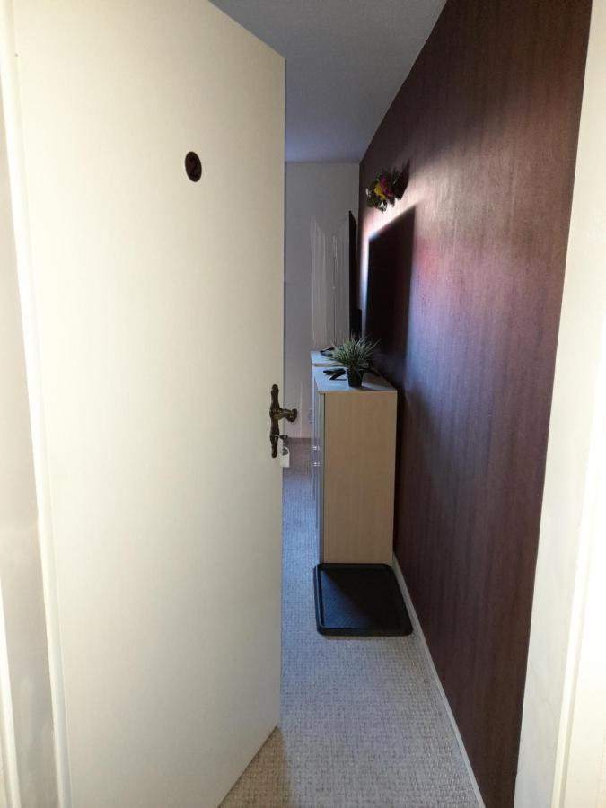Apartmán Zimmervermietung Bully Meyenburg  Exteriér fotografie
