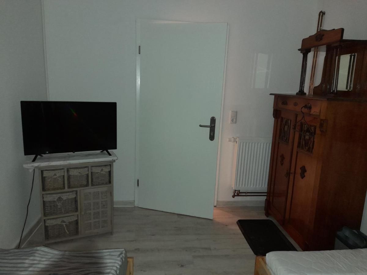 Apartmán Zimmervermietung Bully Meyenburg  Exteriér fotografie