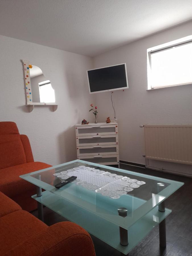 Apartmán Zimmervermietung Bully Meyenburg  Exteriér fotografie