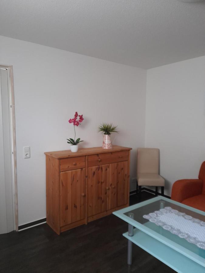 Apartmán Zimmervermietung Bully Meyenburg  Exteriér fotografie